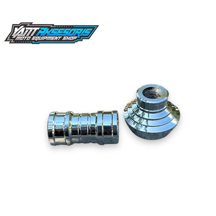 BOSH BOS VELG RCB BELAKANG CNC untuk ARM KAZE Boshing Tromol Belakang Yamaha Enkei Vrossi brt model 
