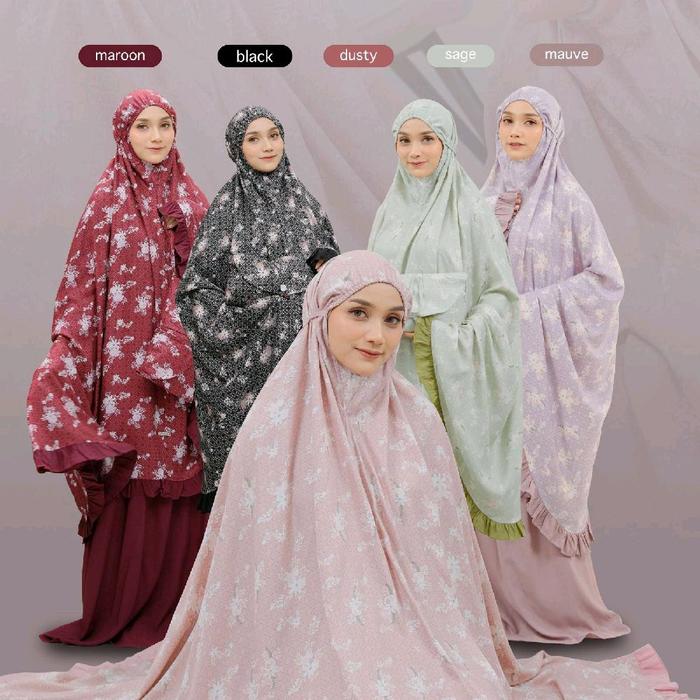 Mukena Humaira by Nararya