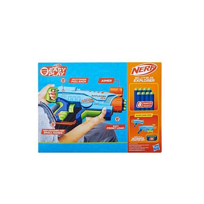 STOK TERBATAS !!!! NERF ELITE JR EXPLORER NRRF6367 TERJANGKAU