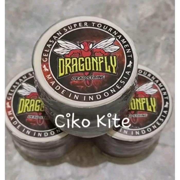 Gelasan Bogel Matot Dragonfly Size 0,20 Outdoor