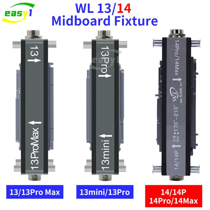 WL 13 14 Series Layered Heating Station For IPhone 13 14 PRO MAX MINI