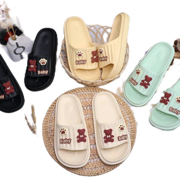 Sandal pilon irsoe wanita