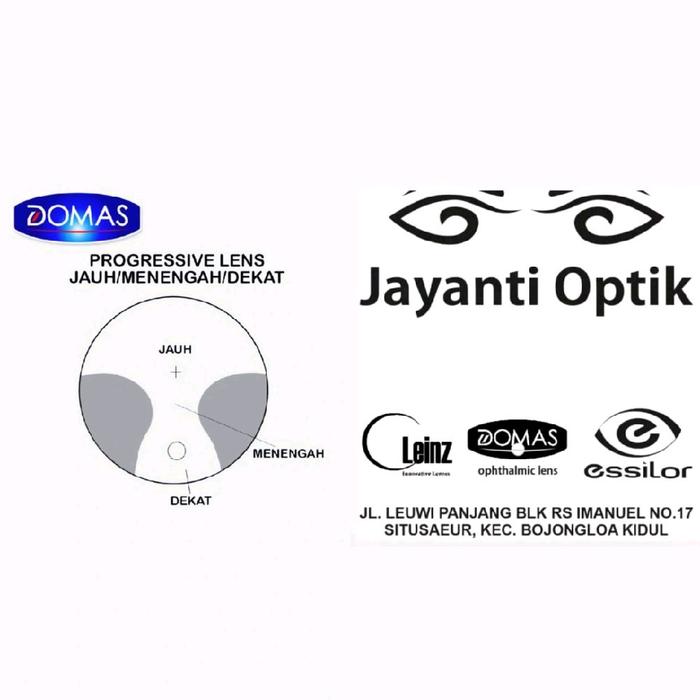 Lensa gosok (INDENT) khusus lensa gosok progresif/kryptok/single vision/gosok progresif bluecromic