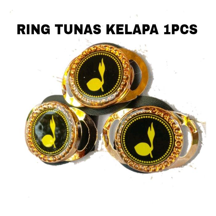 Ring Tunas Kelapa Wosm Ring Hasduk Tunas Kelapa