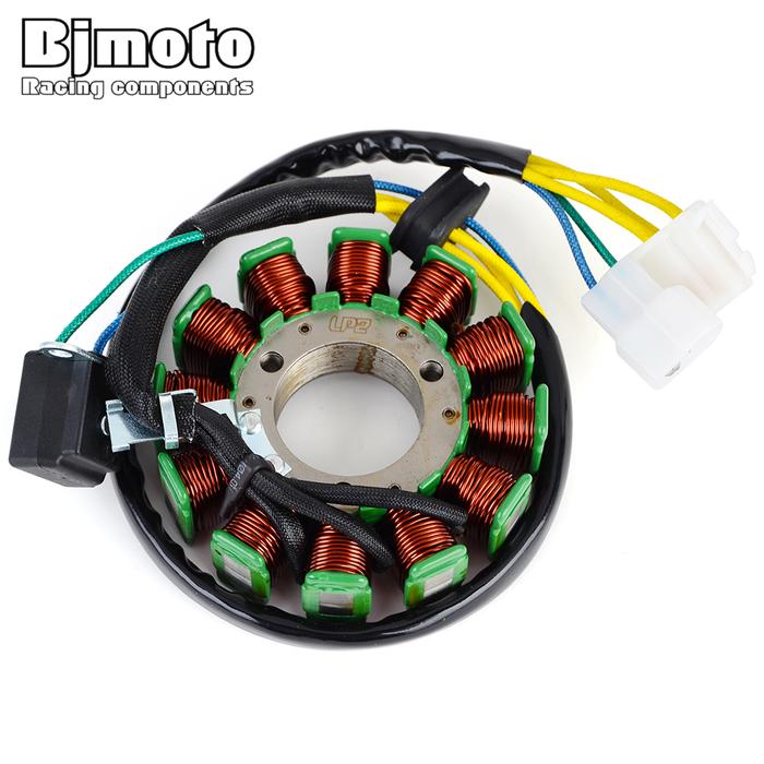 Kumparan Stator Generator Sepeda Motor untuk Hyosung GV250 GT250R