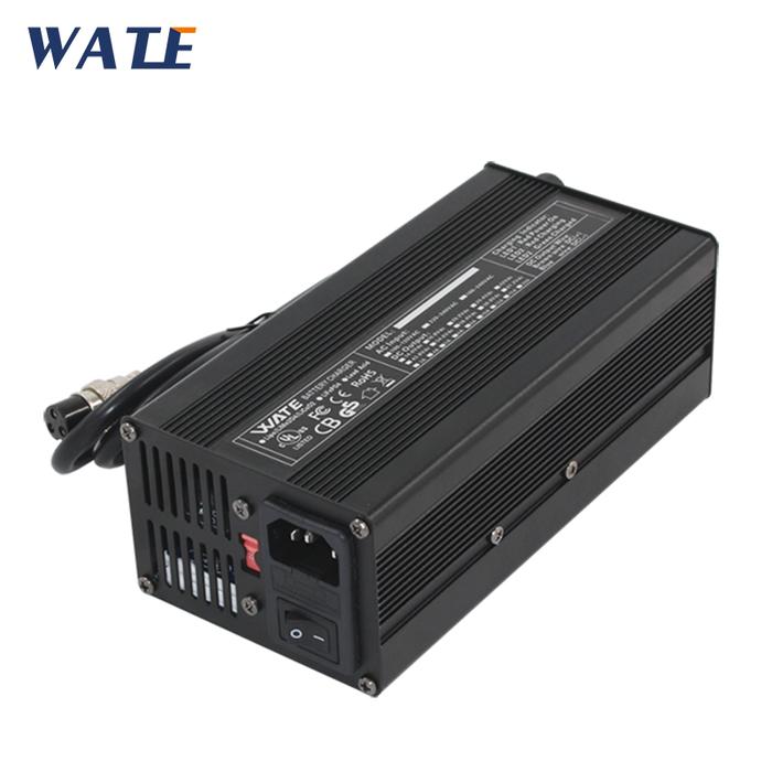 42V 10A Charger 10S 36V 37V Li-ion Battery Charger Output DC 42V With