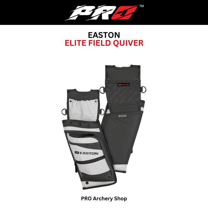 QUIVER EASTON ELITE FIELD QUIVER | TAS PINGGANG ANAK PANAH | BACK QUIVER PANAHAN | ALAT PANAHAN - RH