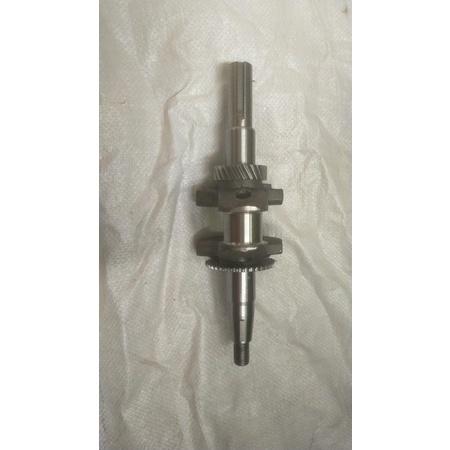 GX200 crankshaft as kruk model spi - drat mesin GX200 6.5HP