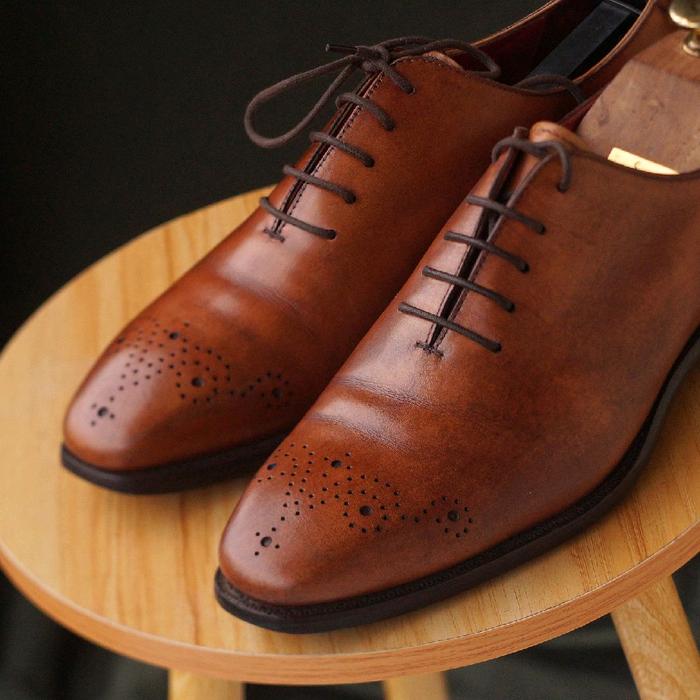 Bespoke Wholecut Llyr atalier not Carmina Meermin Alden Allen Edmonds Grant Stone John Lobb Crockett