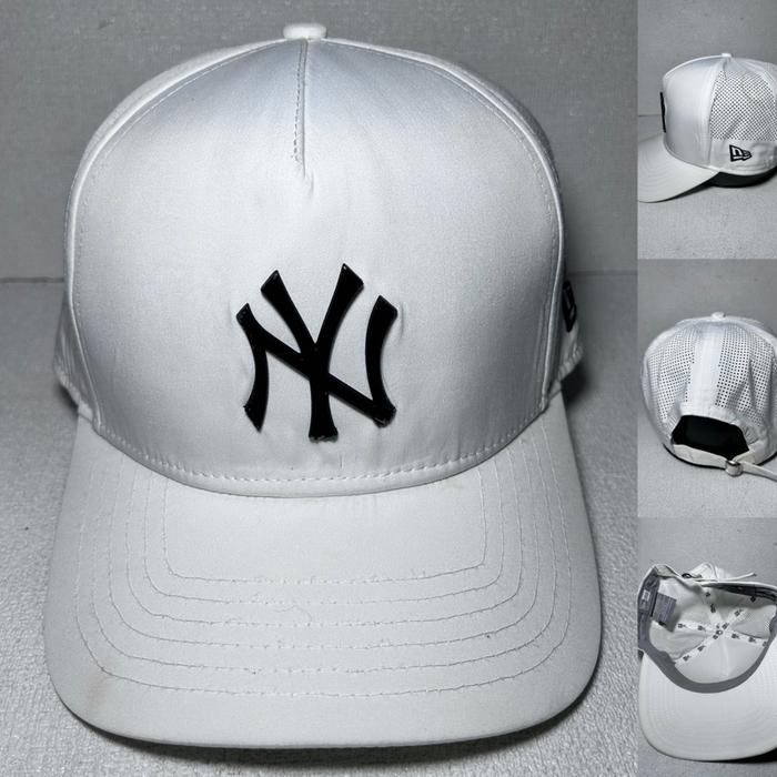 Topi new era ny second original cap