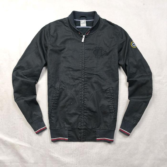 Nike Manchester United Anthem Jacket