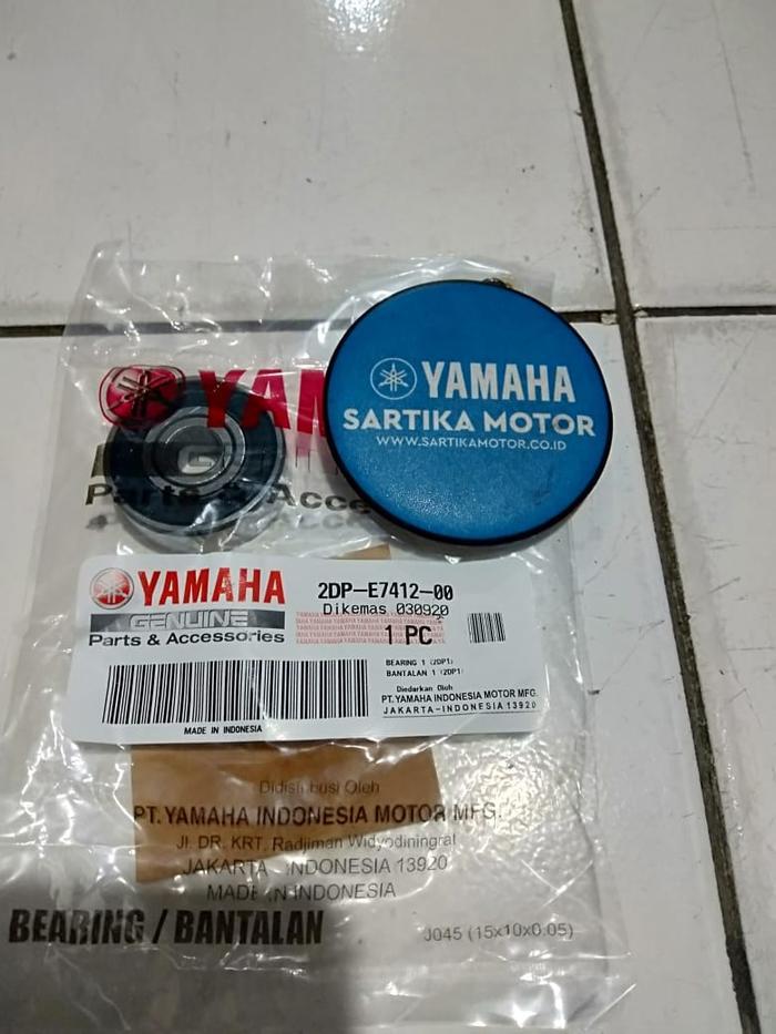Original Bearing CVT Yamaha Nmax