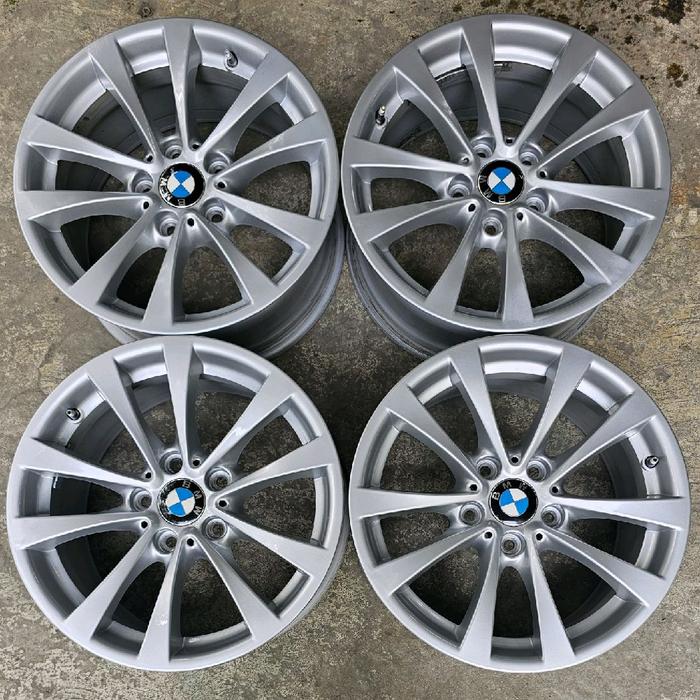 velg oem bmw ring 17 f30 pcd 5x120