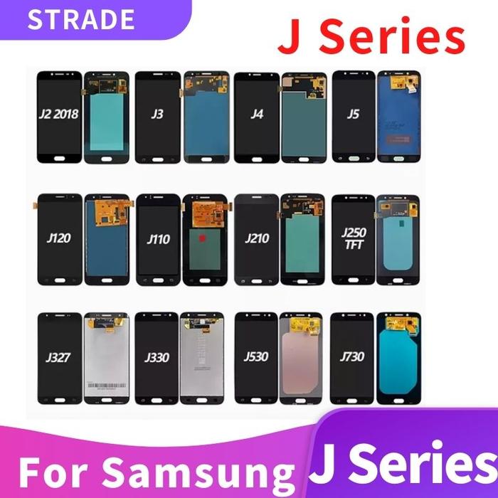 For Samsung Galaxy J1 J2 J3 J4 J5 J6 J7 J8 Lcd Display LCD TFT Touch