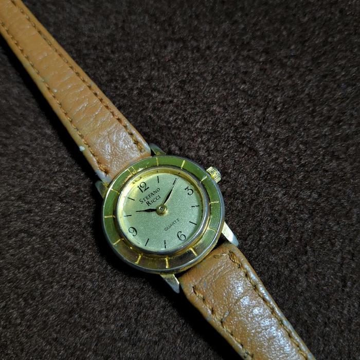 Jam Tangan Lady Stefano Ricci Quartz || Jam Lady Quartz
