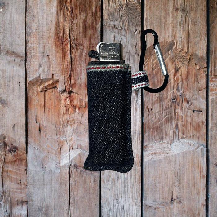 sarung koreng denim selvedge 20oz