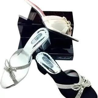 selop sandal pesta wanita paulista BS7087 Shoes Shoes
