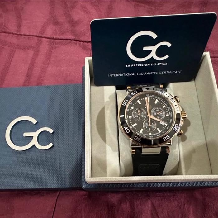 Jam Pria GC Original (preloved)