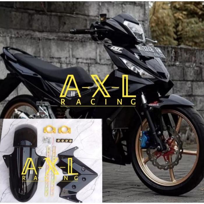 Spakbor Depan Supra GTR 150 Spakbor Depan Honda Supra GTR