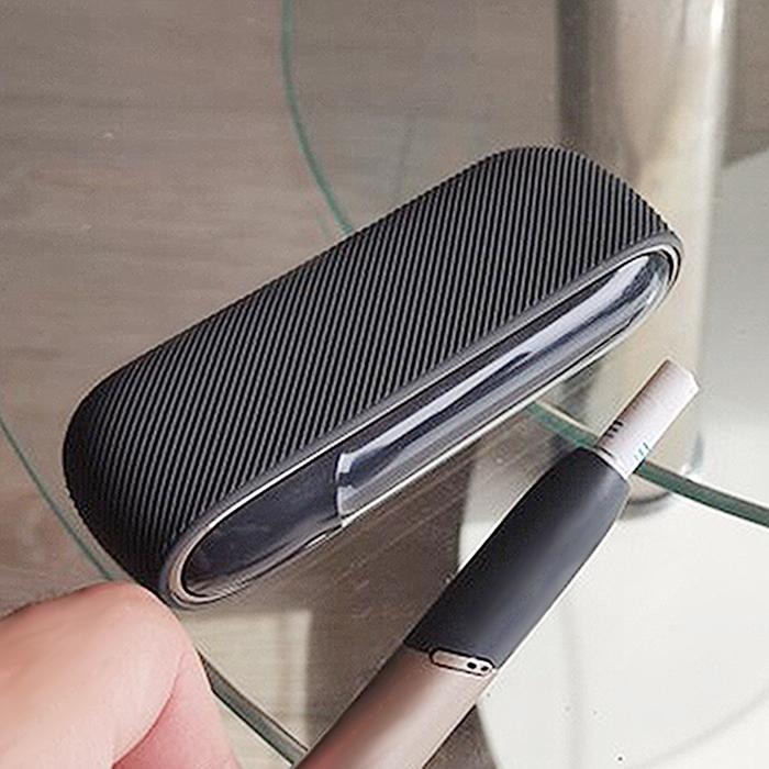Cap + Case + Side For IQOS 3.0 Cap Magnetic PC Side Cover For IQOS 3