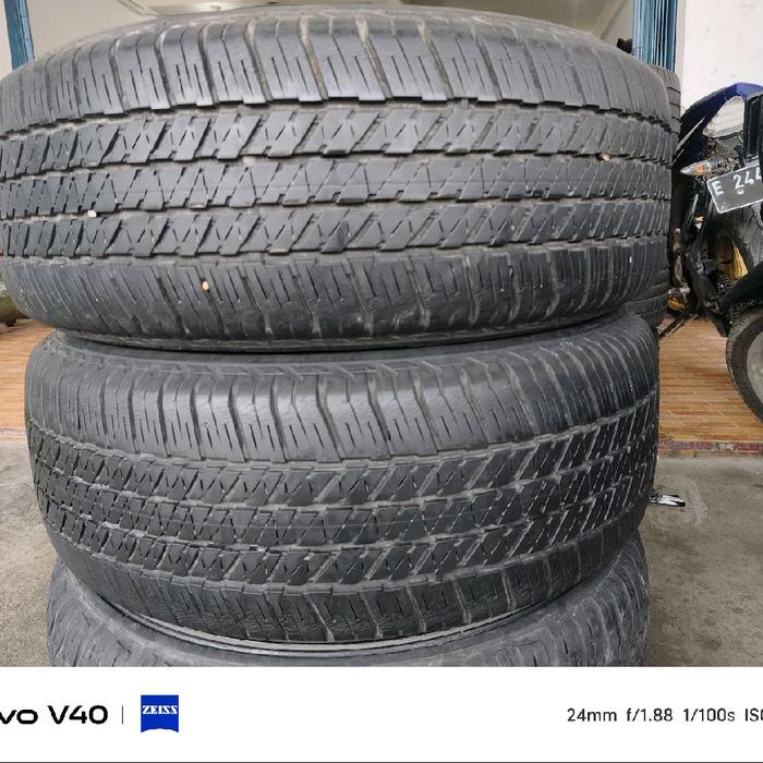 265/60 R18 Bridgestone Dueler ht