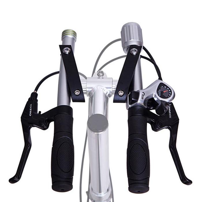 Terlaris, Setang Lipat 25.4Mm Setang Sepeda Lipat Setang Hemat Ruang