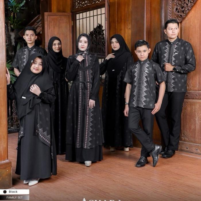 PO Askara Family Series by EmkaDaily