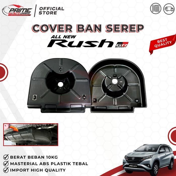 Cover Ban Pelindung Ban Serep All New Rush Gr Sport 2021