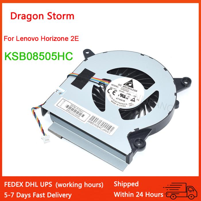 New Laptop CPU Cooling Fan For Lenovo All-in-One AIO Yoga Home 500-22