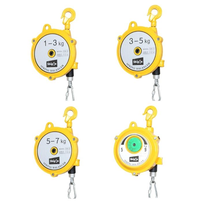 Spring Balancer Retractable Tool Holder Holding Equipment Balancer