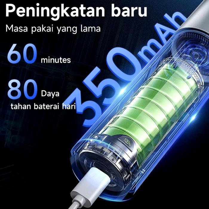 Ne17 - 15 In 1 Korek Kuping Kamera Led Smart Pembersih Telinga Korek Kuping Kamera Led Korek Kuping