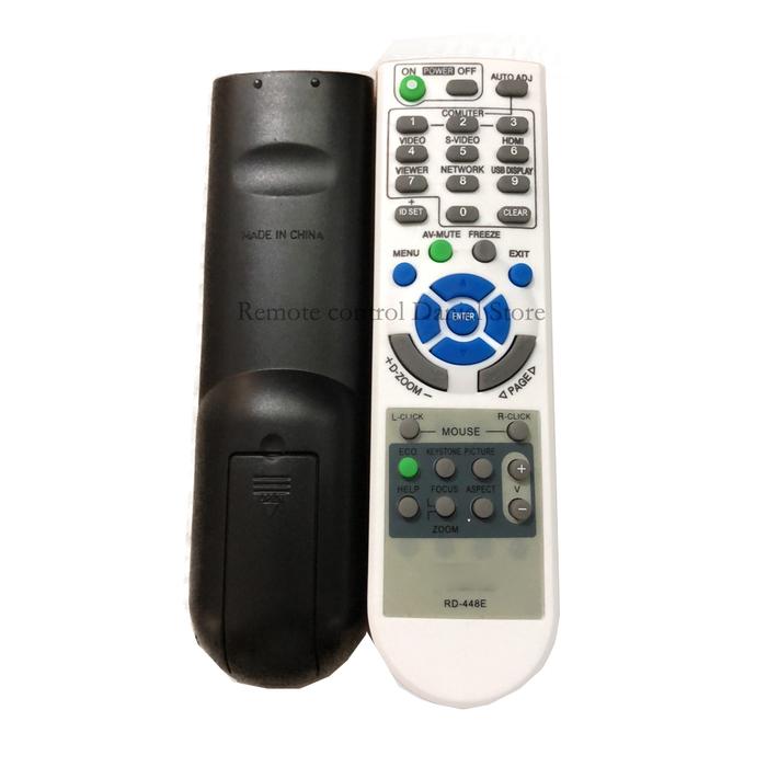 NEW remote control For NEC Projectors RD-448E M260W M260X M300W