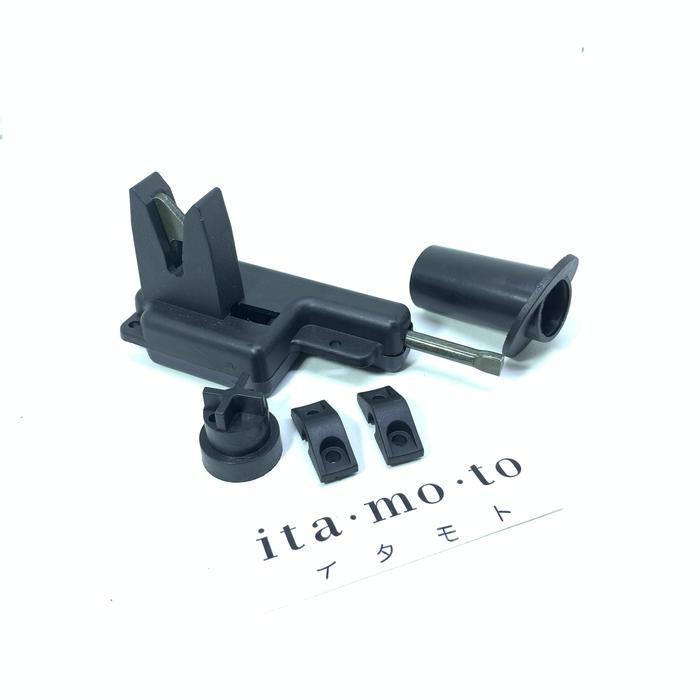 Piaggio Zip Part - Kunci Jok Zip (fullset) L1