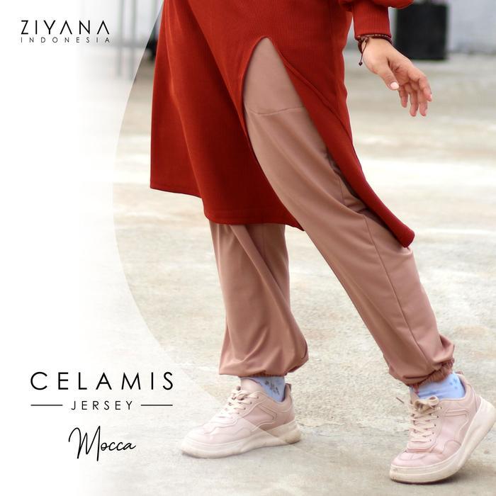 Celamis Jumbo Innerpants Jersey - Celamis Premium Ziyana Hijab