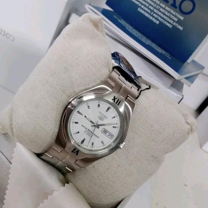 Seiko Automatic Pria SNK 345 k1