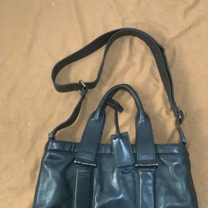 Preloved Calvin Klein CK tas klasik man men bag tas pria lelaki dewasa classic good condition used t
