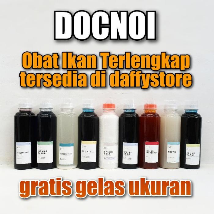 Probiotik Ikan Proflok (1 box isi 10 sachet)