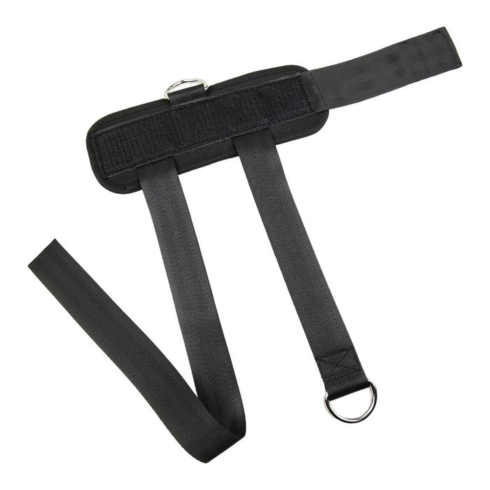 Adjustable Ankle Weights Strength Training Dumbbell Attachment