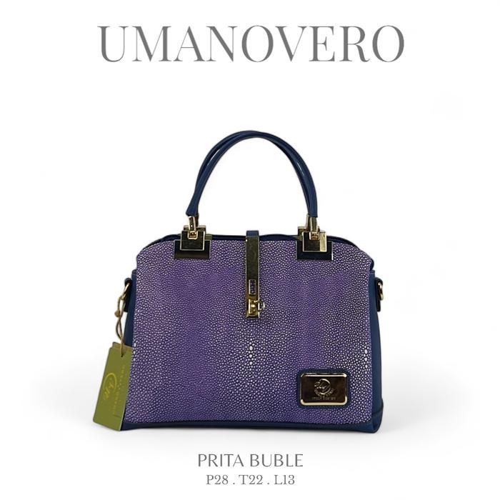 Tas UmanoVero Prita Bubble 3676-3A Tas wanita Tas Kantor Tas Pesta Tas cantik Tas Mewah