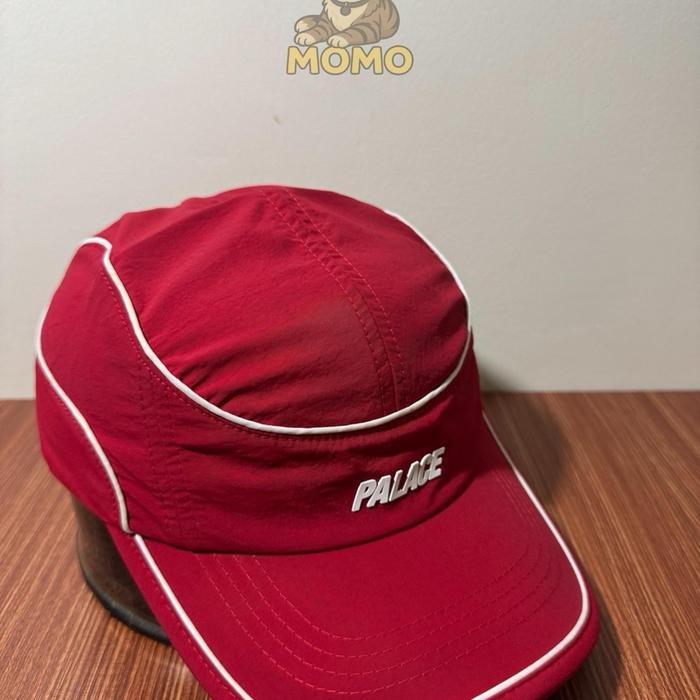 Palace Topi Sidepipe Red Running Shell 100% Original