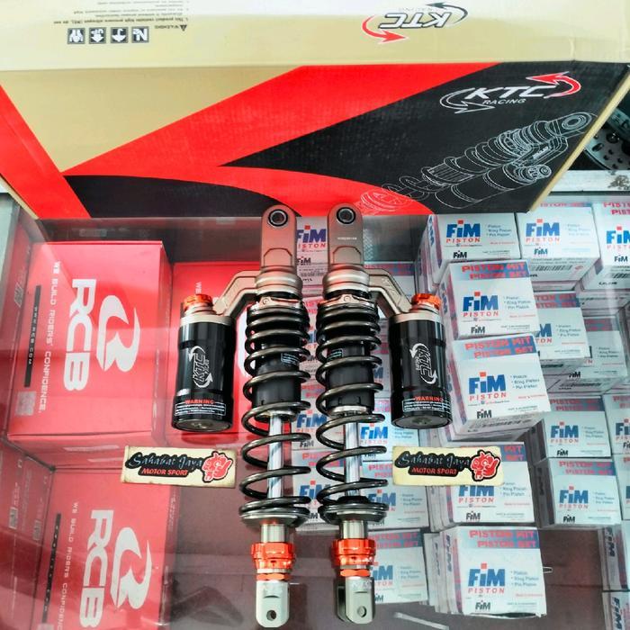 Shock Tabung KTC XTREME PCX 150 350MM