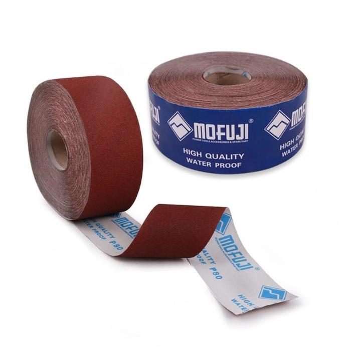 Amplas Roll Meteran Panjang 5 Meter Water Proof