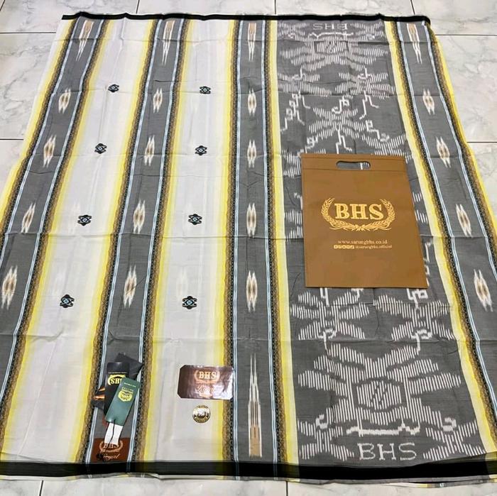Sarung BHS Royal JSI MS Bronze Sarung BHS Royal Sutera 50%