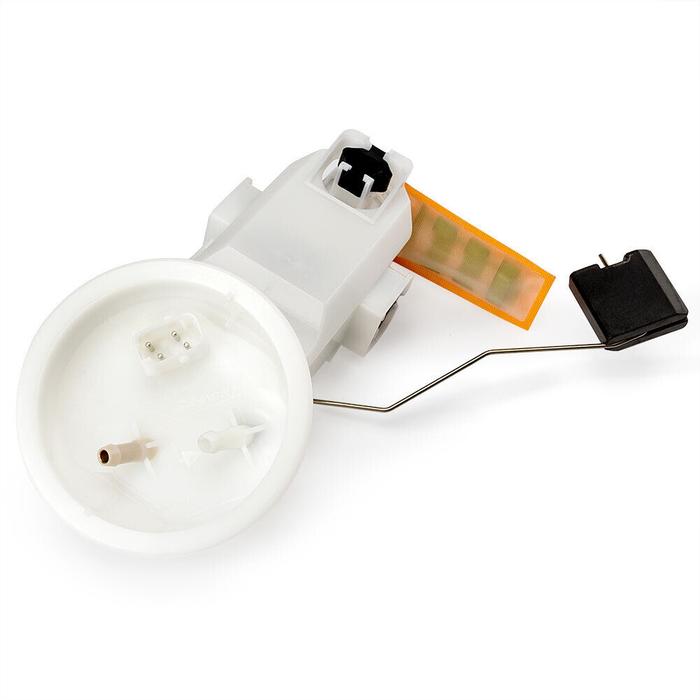 Electric Fuel Pump Pump 16146756323 Plastic Plug-and-play White Car