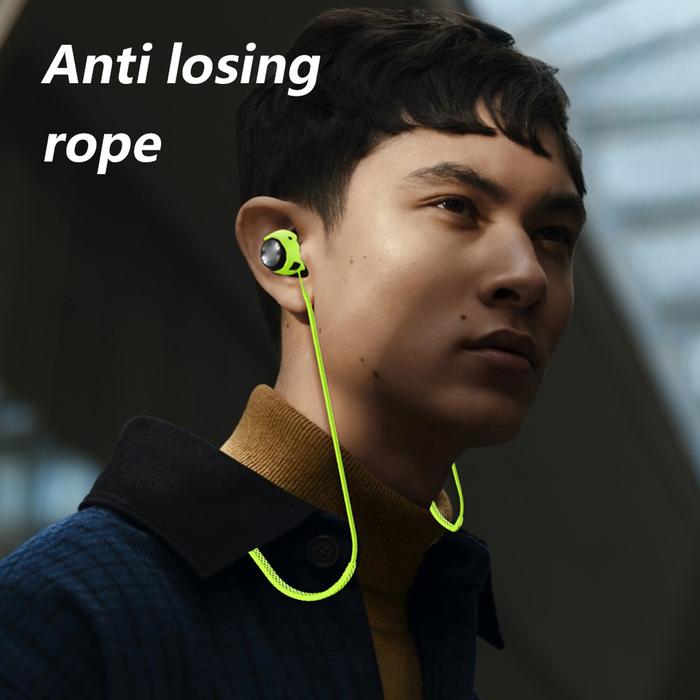 Silicone Anti-Lost Earphone Rope for Sennheiser MOMENTUM True