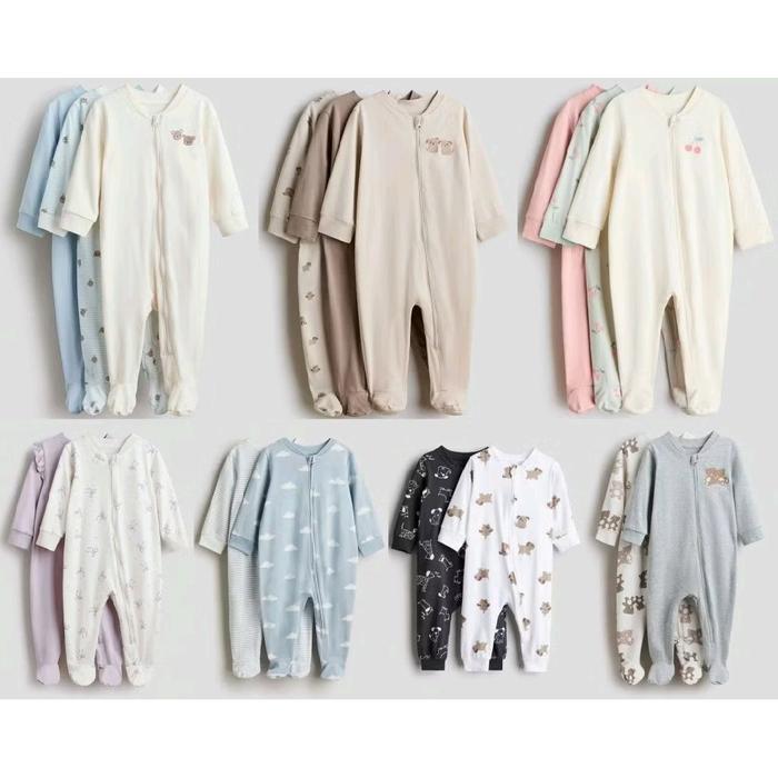 Sleepsuit hm baby boy & girl