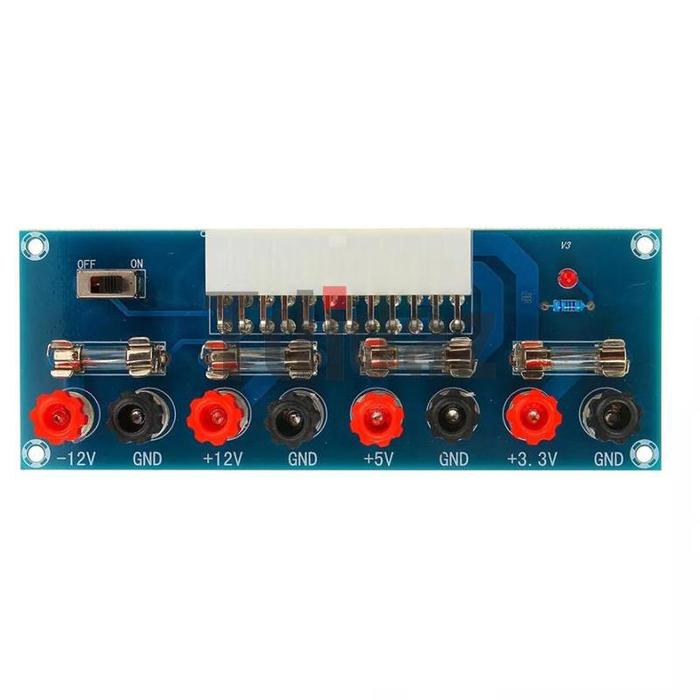 XH-M229 ATX Desktop Chassis Power Patch Panel Modul-take Power Supply