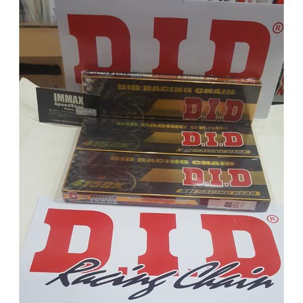 Rantai DID 415 DX 150L Racing Chain 150 panjang R25 R15 Ninja 250 415DX 250R 250fi CBR250RR bukan SS