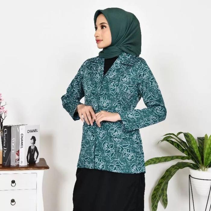 Baju PKK nasional , batik pkk nasional