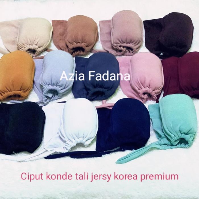 ciput konde bupati/ciput konde/ciput konde jersey